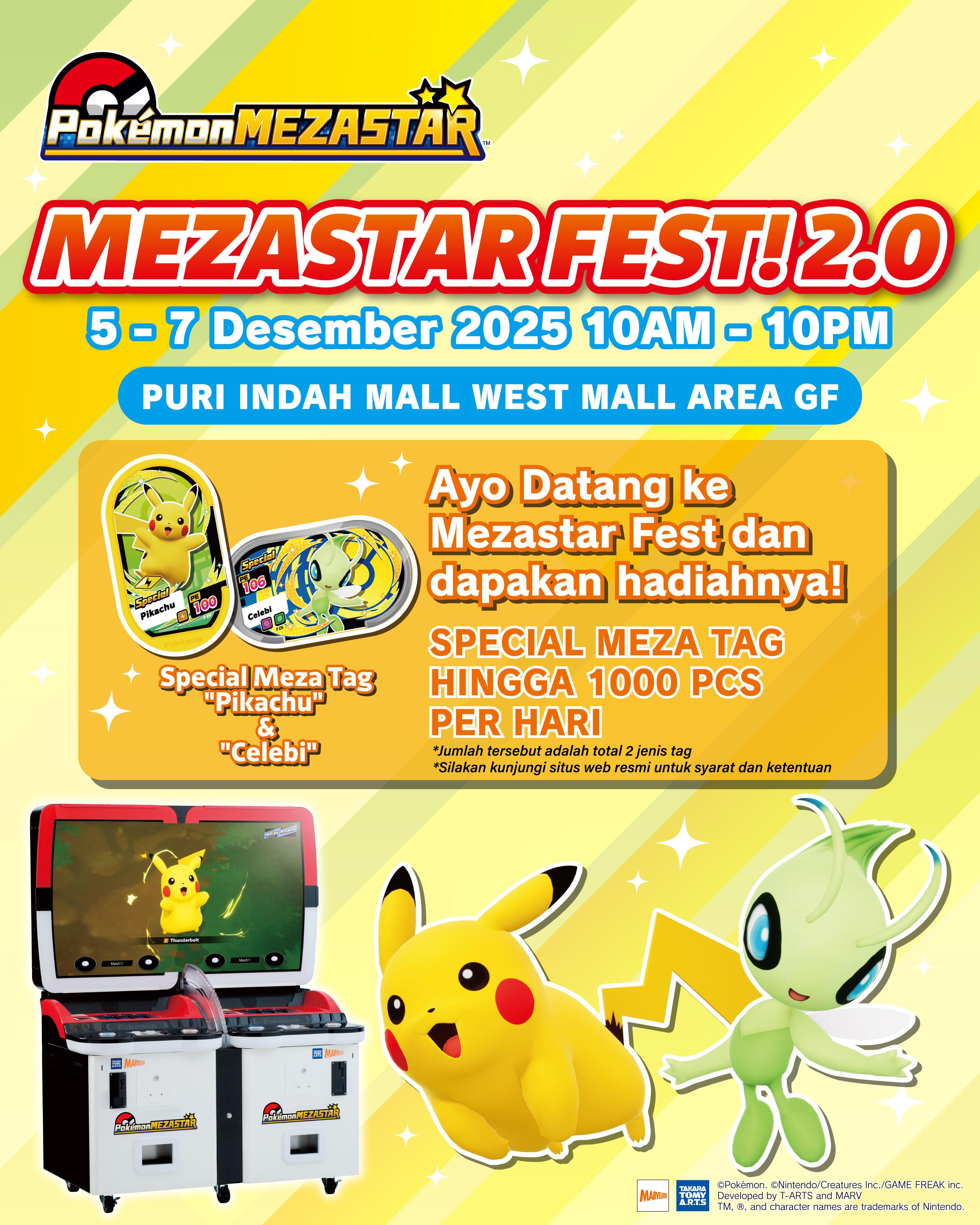 General info banner_PURI INDAH MALL WEST MALL AREA GF